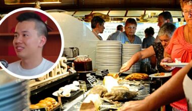 Un chino que es dueño de un buffet libre en España afirma con rotundidad qué clientes son los menos rentables: «Es exagerado»
