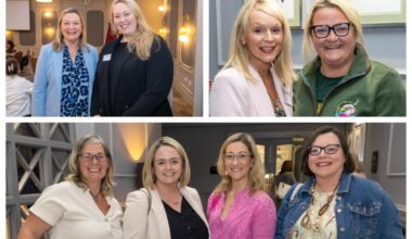 PICTURES: Big support for Laois women in business event - Page 1 of 8