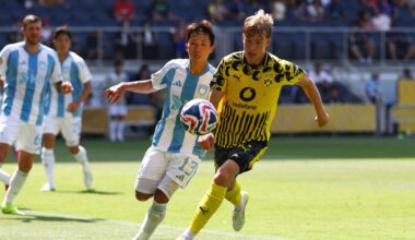 Klub-WM: Dominantes Dortmund spaziert zum Gruppensieg
