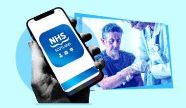 Exclusive - Delayed Scottish NHS app cut back to just one service