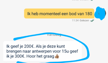 Is this a scam?