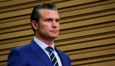 Pete Hegseth: Pentagon watchdog launches probe of defense secretary’s Signal messages
