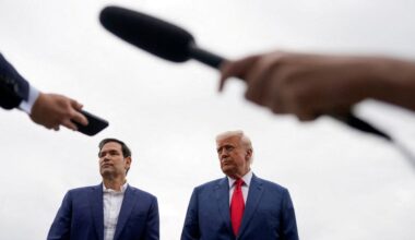 Rubio says he wants ‘one on one’ talks with Iran – but some in Congress remain skeptical