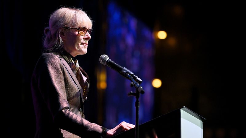 E. Jean Carroll: Appeals court denies Trump plea to review $5 million judgment in abuse and defamation case