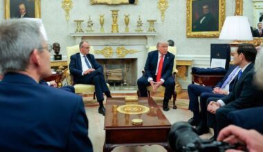 Trump compares Ukraine-Russia war to children’s brawl: ‘Sometimes you’re better off letting them fight’