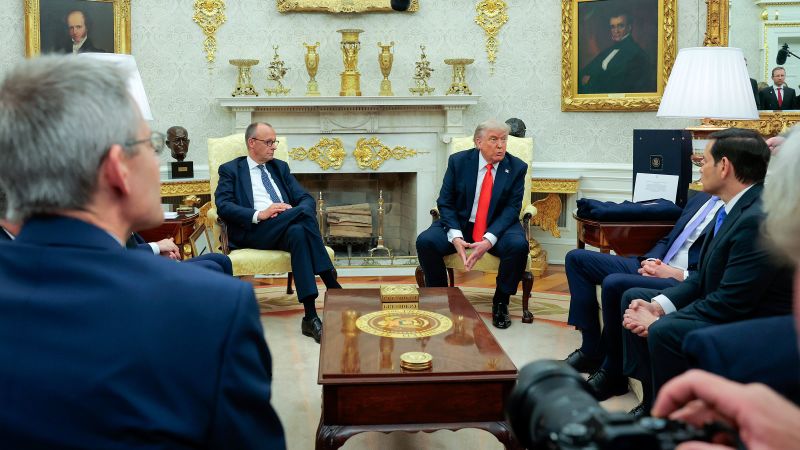 Trump compares Ukraine-Russia war to children’s brawl: ‘Sometimes you’re better off letting them fight’