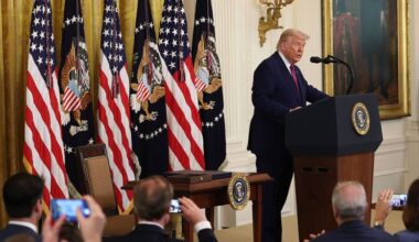 Trump says Israeli strike on Iran ‘could very well happen’ and warns of possible ‘massive conflict’ in Middle East