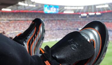 Patta's Nike Cryshot Mercurial '98 Collab References Netherlands' "Oranje" Heritage