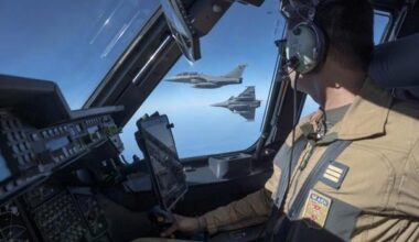 L’armée de l’Air et de l’Espace envisage de faire de l’A400M un « avion de combat lourd »