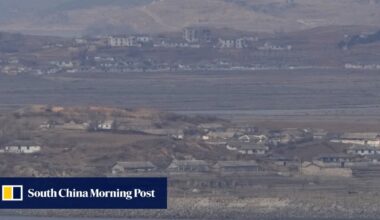 Americans held in South Korea for trying to send Bibles, cash and rice to North by sea