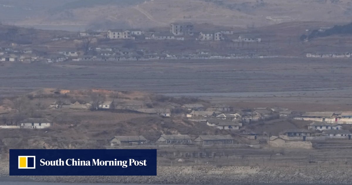 Americans held in South Korea for trying to send Bibles, cash and rice to North by sea