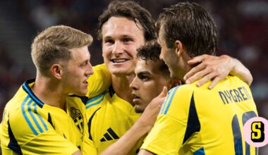 Sverige nollade Ungern i Budapest • Vann med 2–0