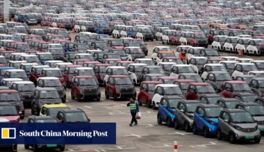 Stop the price wars: China’s state media guns target cutthroat industrial competition