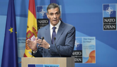 L'Espagne considère ses dépenses de défense actuelles comme « suffisantes » et s'engage à atteindre d'autres objectifs