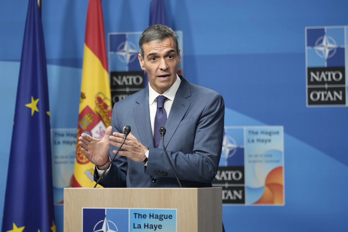 L'Espagne considère ses dépenses de défense actuelles comme « suffisantes » et s'engage à atteindre d'autres objectifs