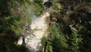 Falls of Bruar