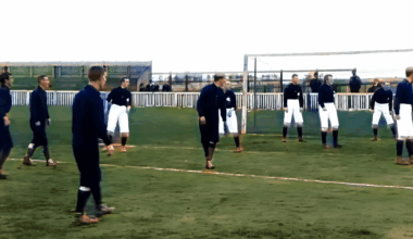The world’s first filmed soccer match with corrected speed: Glentoran vs. Cliftonville, Northern Ireland, 1897, now in color