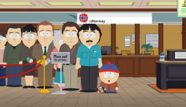 Posting on r/Norway