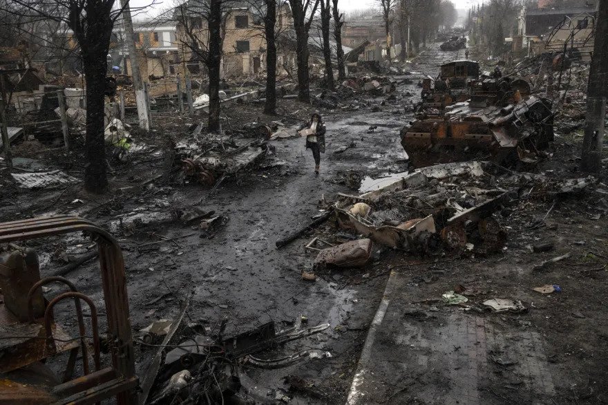 The tribunal for Russia's aggression against Ukraine has been established. Moldova is among the signatories