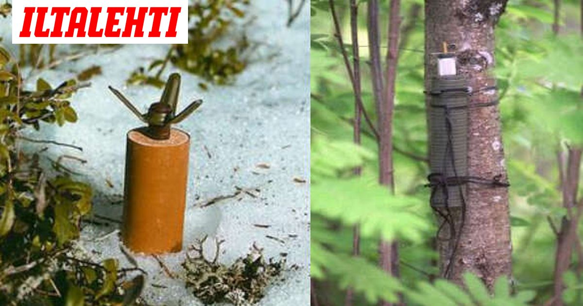 Näin nopeasti Suomi saisi jalkaväkimiinat käyttöön