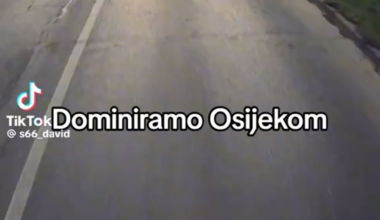 Brzina romobila na Vukovarskoj cesti dostiže do 70 km/h. OVO NIJE NORMALNO