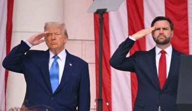 Trump and Vance set to attend ‘Les Miserables’ opening at the Kennedy Center