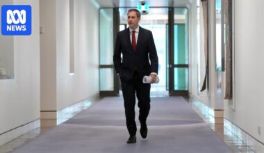 Treasurer opens door to tax debate, saying everything is on the table at productivity roundtable