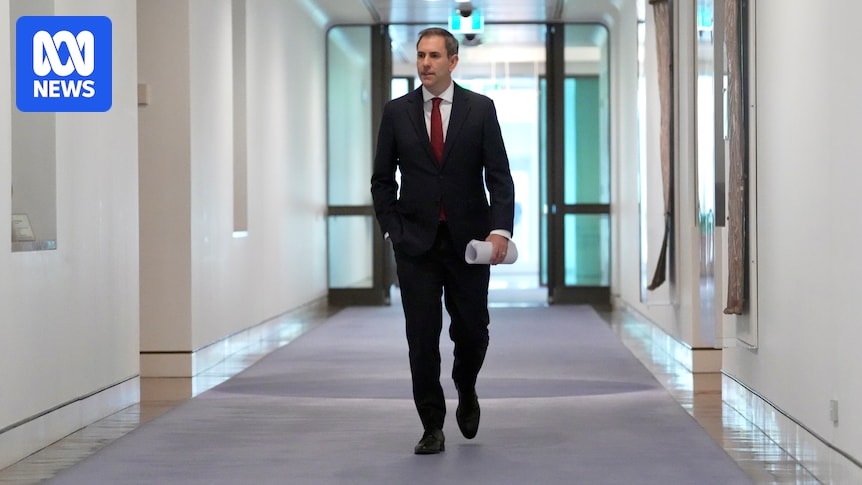 Treasurer opens door to tax debate, saying everything is on the table at productivity roundtable