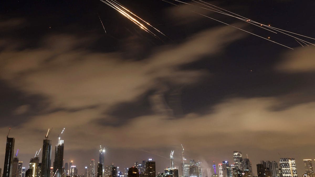 Nahost: Neuer Raketenangriff aus dem Iran, Sirenen-Alarm in Israel