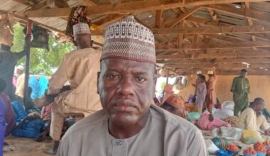 Professor Nasir Hassan-Wagini of Biology Department, Umaru Musa Yar’adua University, Katsina