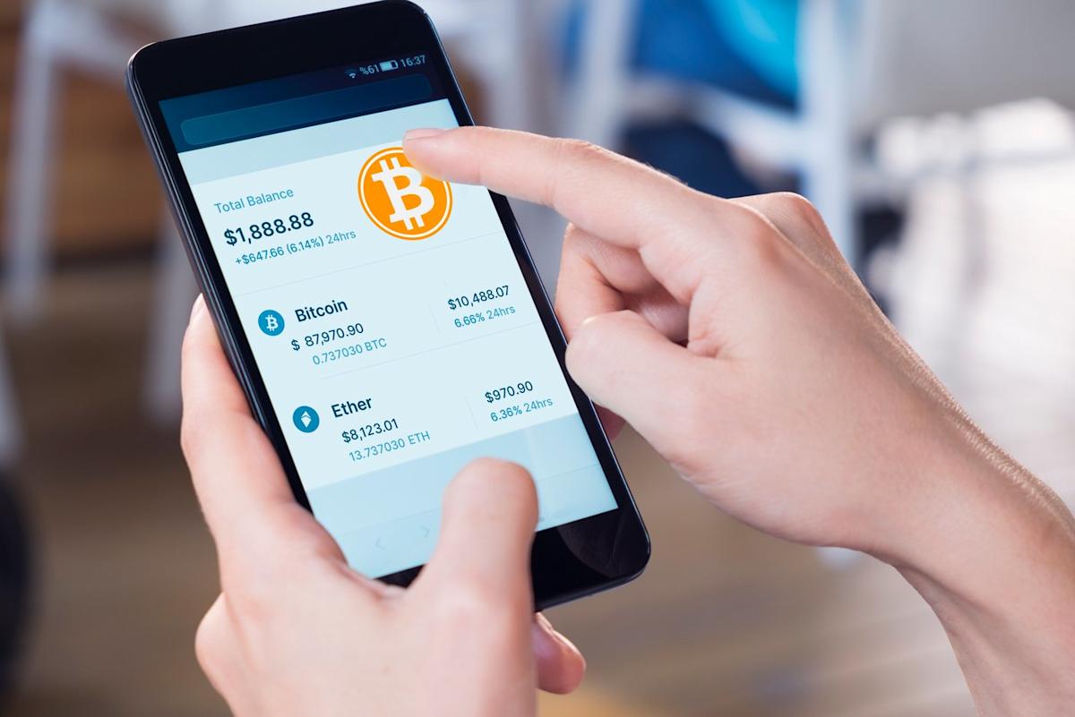It's Not Robinhood or Bitcoin).