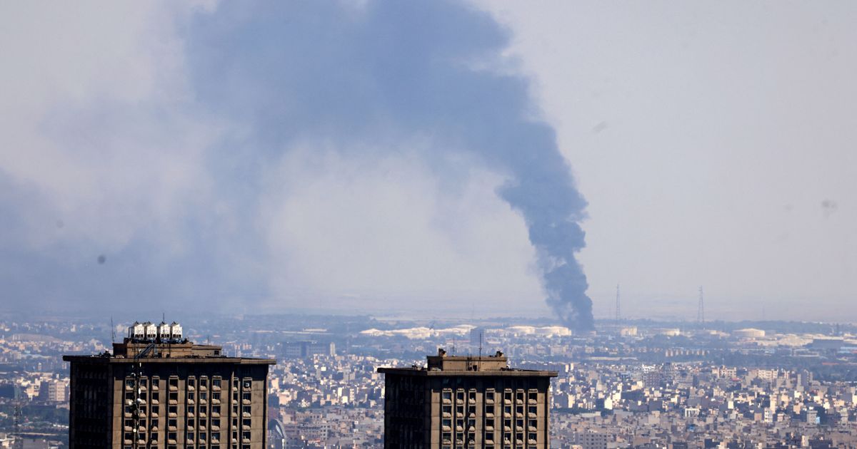 Is the U.S. Going to War With Iran? Live Updates.