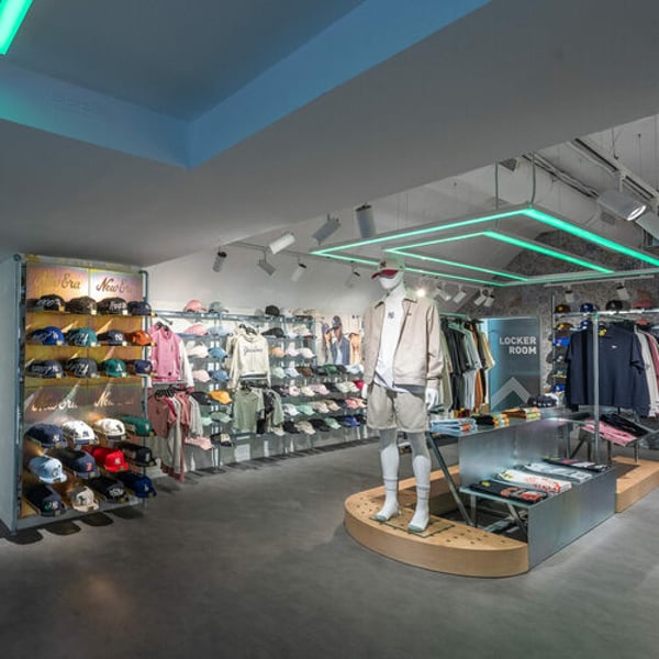 New Era launches first high street store in Portugal