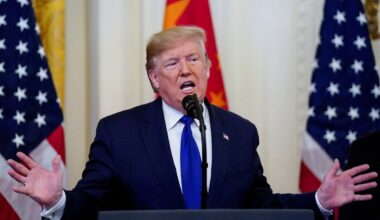 Trump: leping Hiinaga on tehtud – meie saame muldmetallid ja hiinlased saavad tulla Ameerika ülikoolidesse