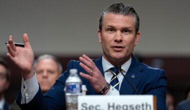 'BE A MAN' | MI's Sen. Slotkin and SecDef Hegseth spar in fiery exchange