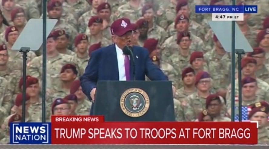 Trump Calls the Second-Largest City in Country He Governs a ‘Trash Heap’