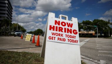 US private payrolls post smallest gain in over two years in May