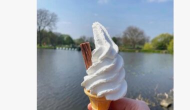 The iconic British treat