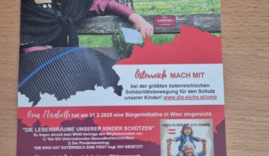 WHO will dass 0-4-jährige masturbieren lernen ... sagt zumindest Oma Elisabeth