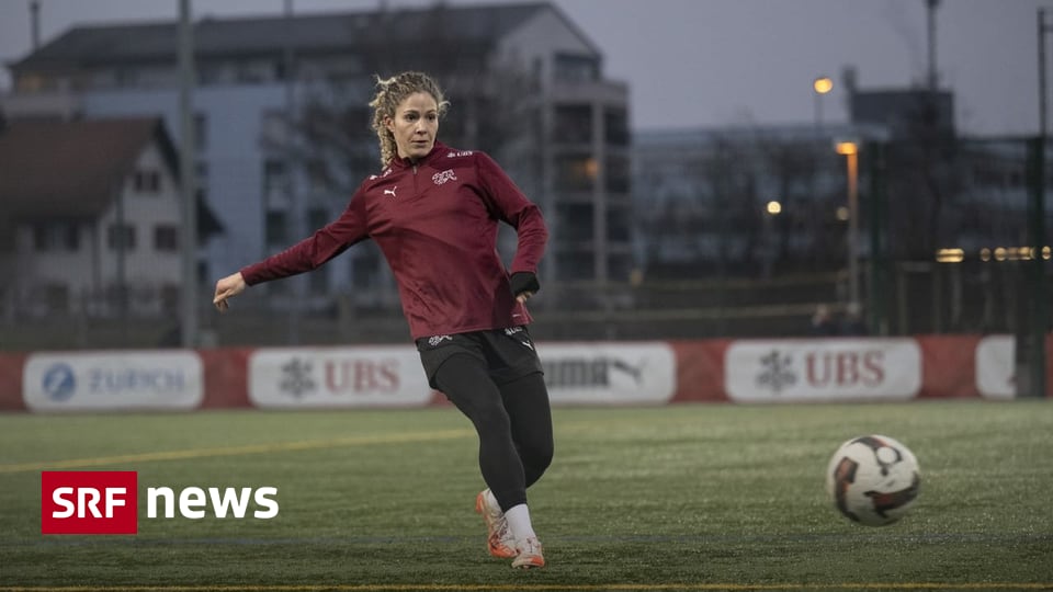 Was England dem Profi-Frauenfussball der Schweiz voraus hat - News