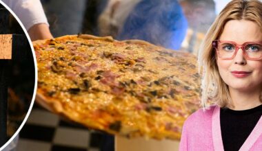 Pizzakrisen hotar Sveriges favoritmat – regeringen måste agera