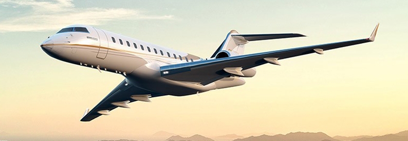 Malta's Albinati Aviation inducts group's first Global 6500