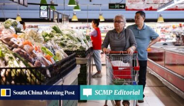 Editorial | China welcomes rise in consumption but long way to go yet