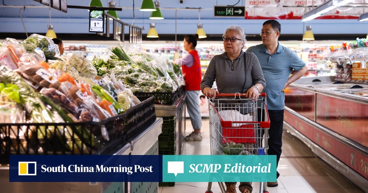 Editorial | China welcomes rise in consumption but long way to go yet