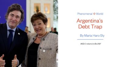Argentina’s Debt Trap: Milei’s return to the IMF