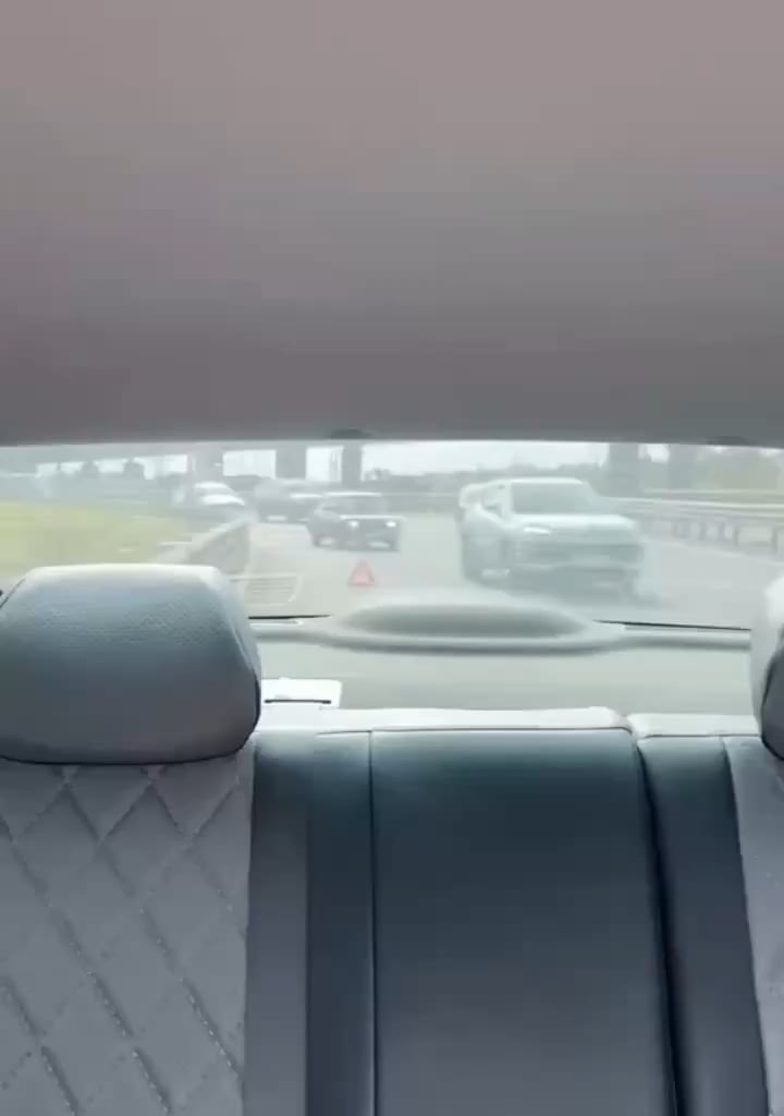 Russian panic level: Every delivery truck is now a potential drone in disguise