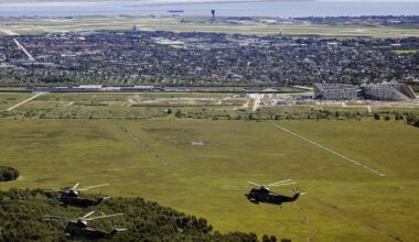 Folketinget godkender aftale om amerikanske baser på dansk jord