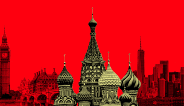 Putin's Billionaires Dodge Sanctions by Financing Lawsuits