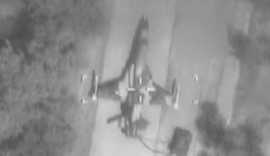 IDF destroys iranian F-5, 22/6/25