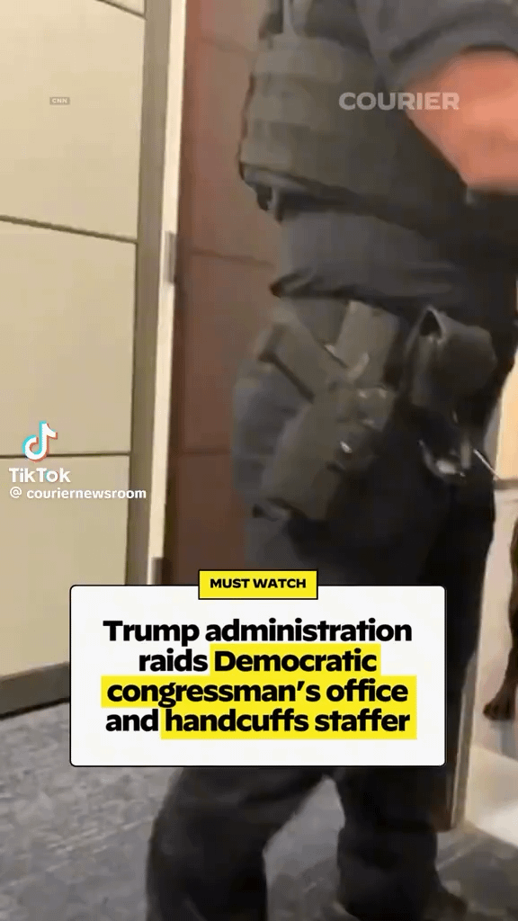 MAGATS complete lack of shame speaks volumes.